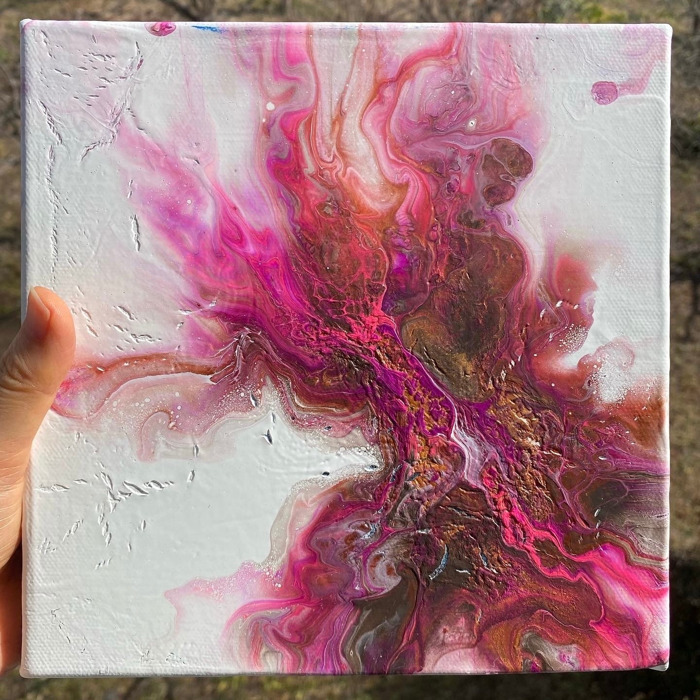 エンブレイス─女帝─