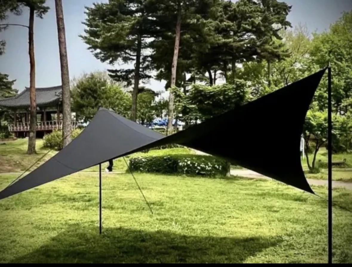 【Mac outdoor】マックワン  ヘキサタープL  グラスカーキ Mac outdoor】マックワン ヘキサタープL グラスカーキ MACOUTDOOR