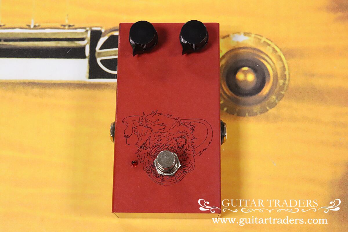 Organic Sounds Orthros Silicon | GUITAR TRADERS ONLINE