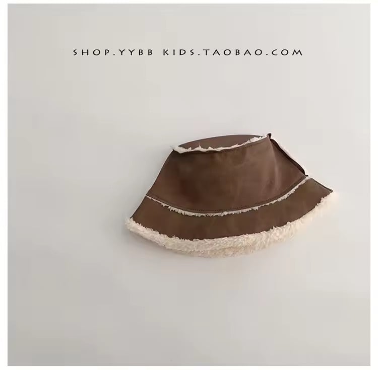 レザー風ファーバケハ