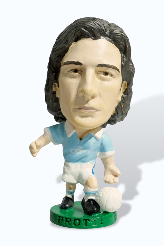 Igor Protti / イゴール・プロッティ / Lazio No.10仕様 / Corinthian Headliners Italian Serie A / SER028 / 1997 / Green Base