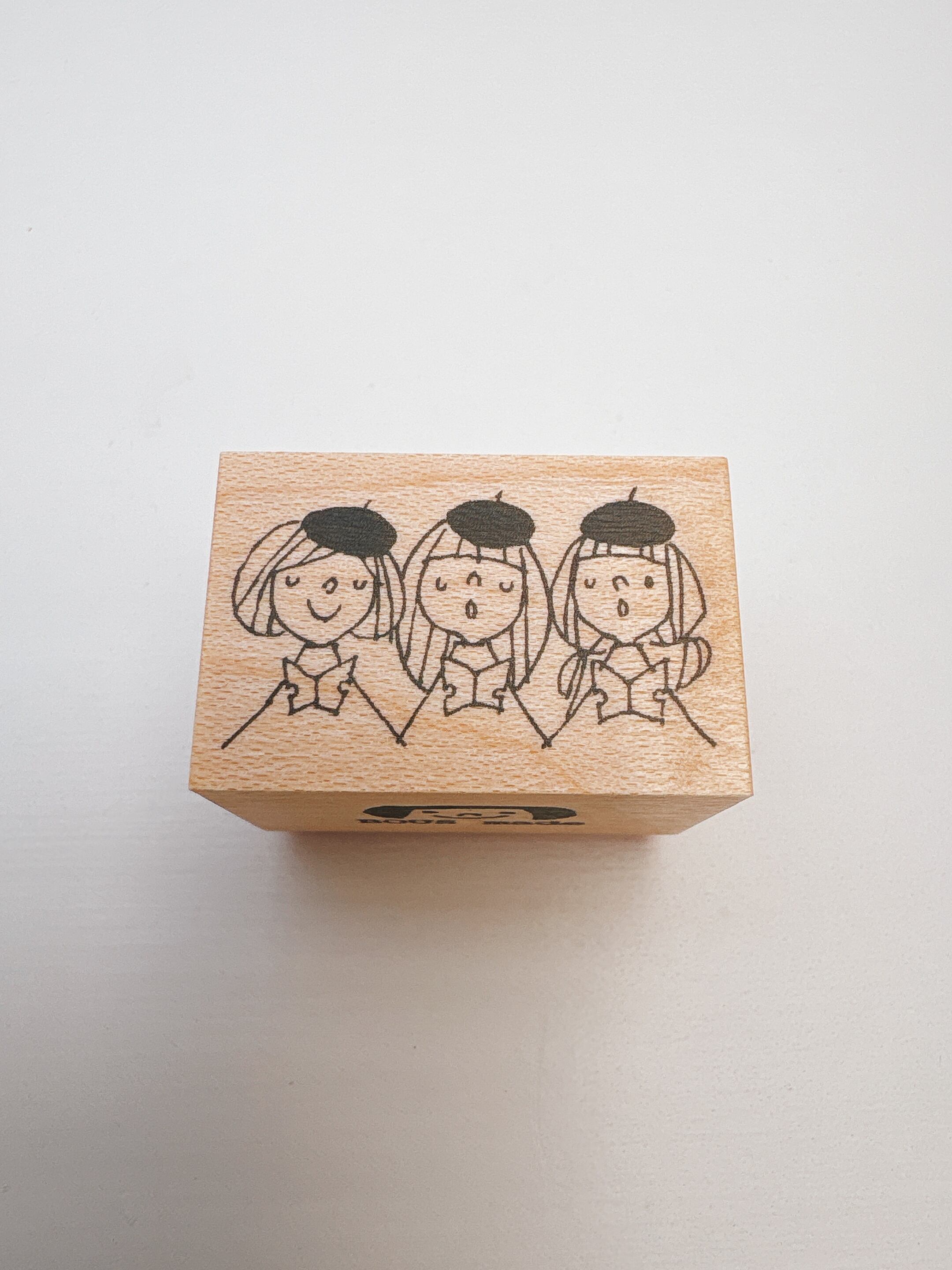 BOUSスタンプ | La Paisible Anne