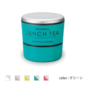 LUNCH TEA  ラウンドネストランチ