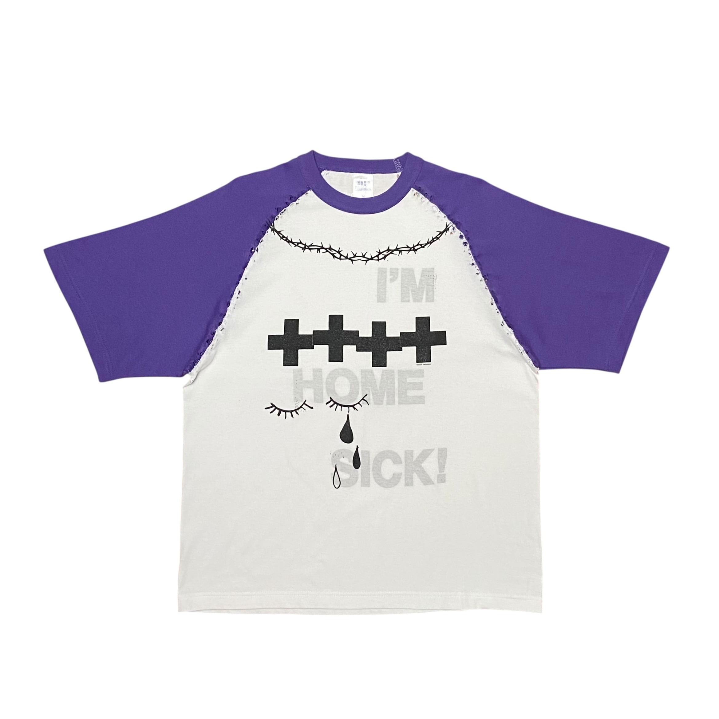 earthling raglan sleeve