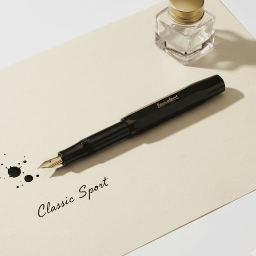 【正規輸入品】Kaweco（カヴェコ） 万年筆 クラシック スポーツ