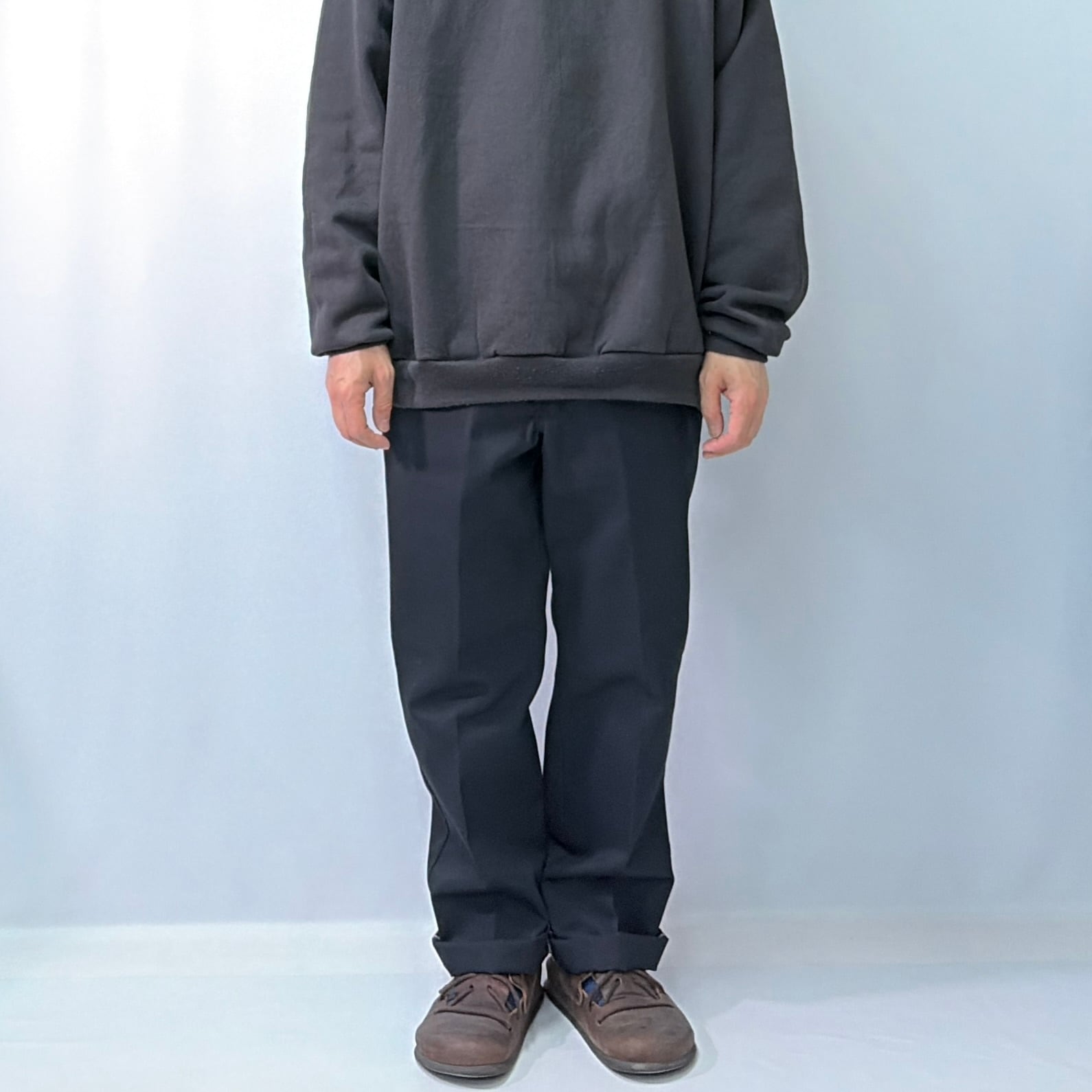 新品 DICKIES ディッキーズ 874BK ワーク パンツ 黒 ブラック W33 L32