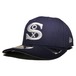 ニューエラ スナップバックキャップ 帽子 NEW ERA 9seventy メンズ レディース MLB シカゴ ホワイトソックス フリーサイズ AP60592258