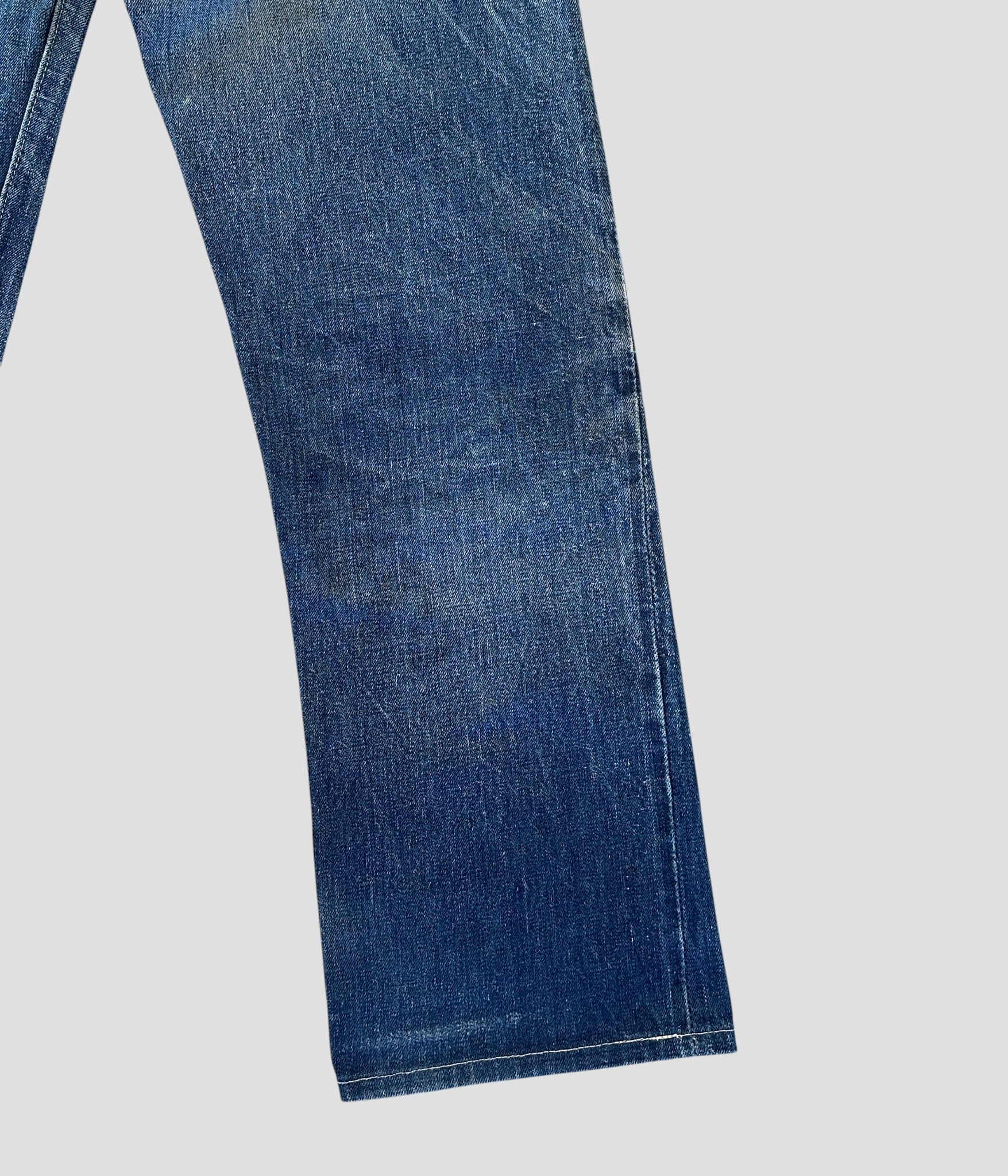 Levi's- Vintage 40s S501XX 月桂樹ボタン 大戦期 Denim Pants