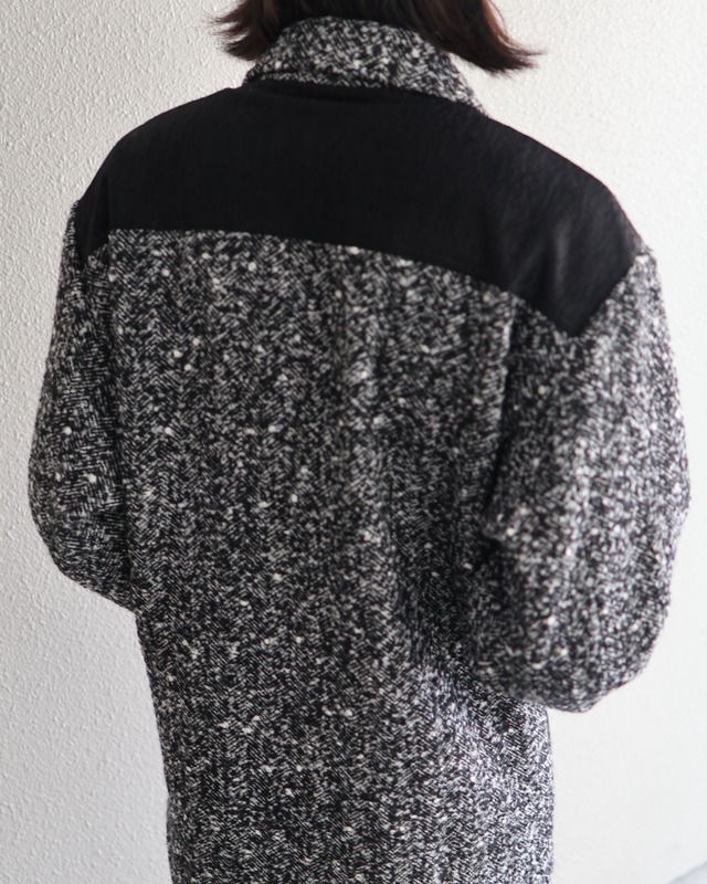 theworldisyouroyster 25AW/RUTH Worker Jacket
