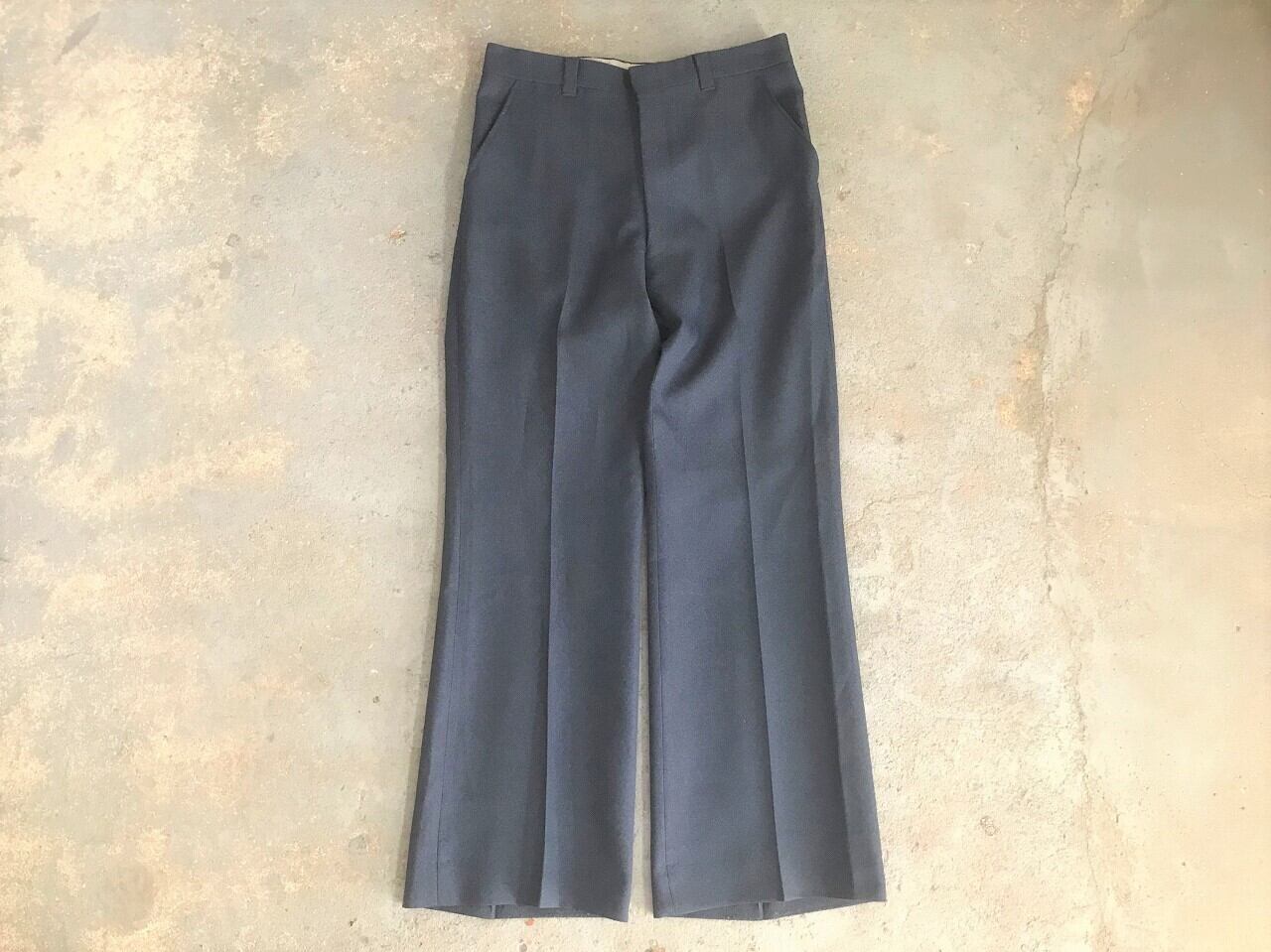 70~80s SEARS blended fabric slacks