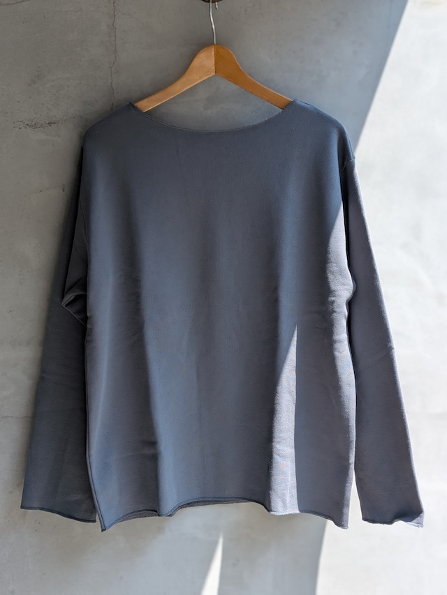 BAA COSTUME MFG. "SWEDISH MIL SWEAT SHIRTS" Faded Gray Color