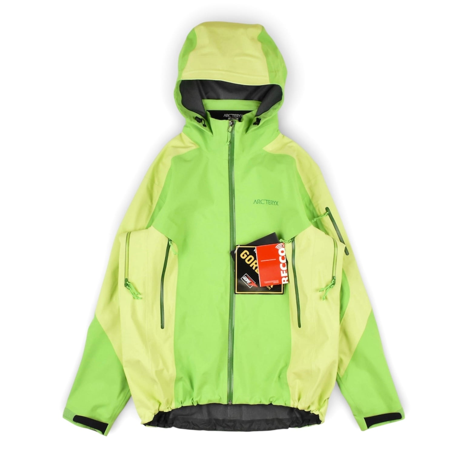 ARC'TERYX THETA SL JACKET ''SHADOW'' | PLAIRE