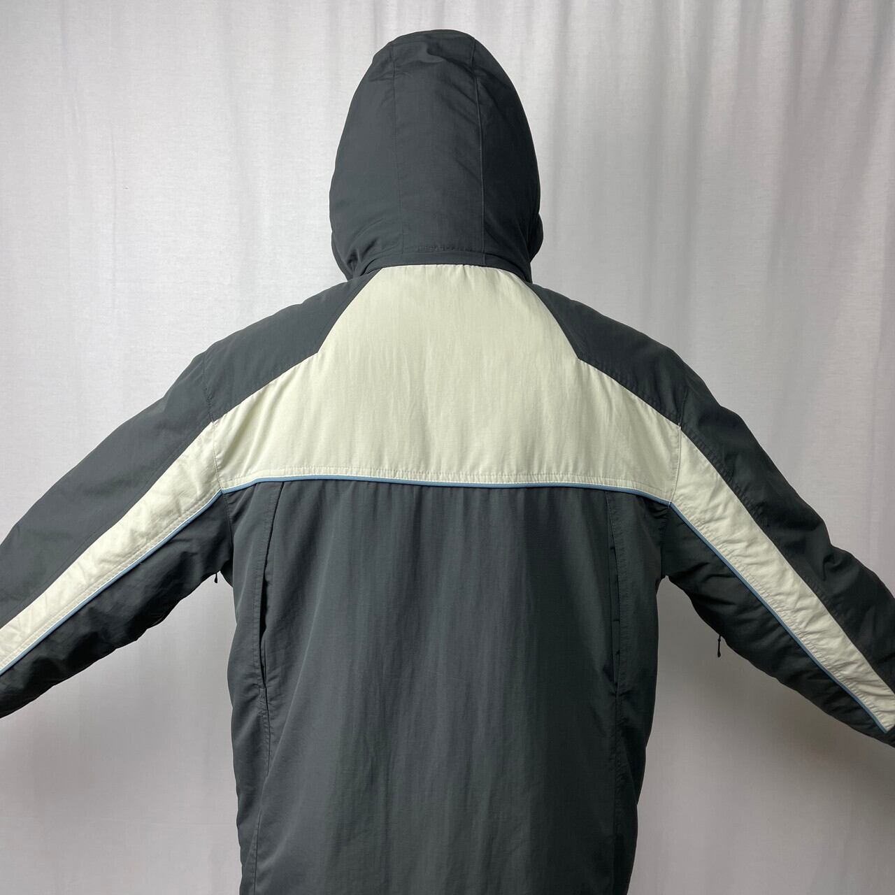 00年代 adidas アディダス マウンテンパーカー メンズXL相当 古着 00s