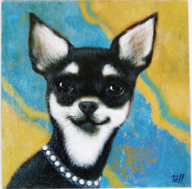 バッグに入るの？(ﾁﾜﾜ） | I take your in your bag?