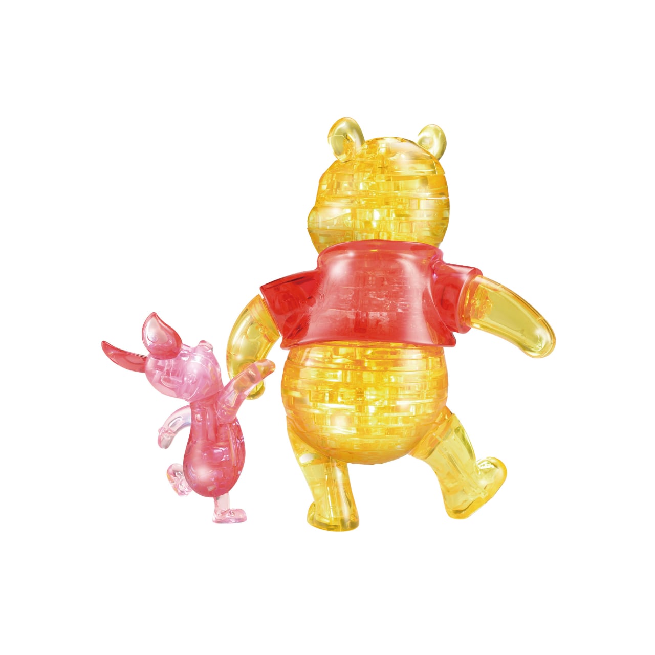 SWAROVSKI 赤い風船とクマ 廃盤品✨Swarovski スワロフスキー