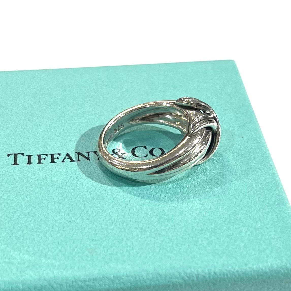 TIFFANY&CO.】【9号 】2978 ティファニー シグネチャーリング