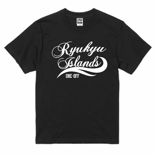 Ryukyu Islands Logo T-shirt 5.6oz