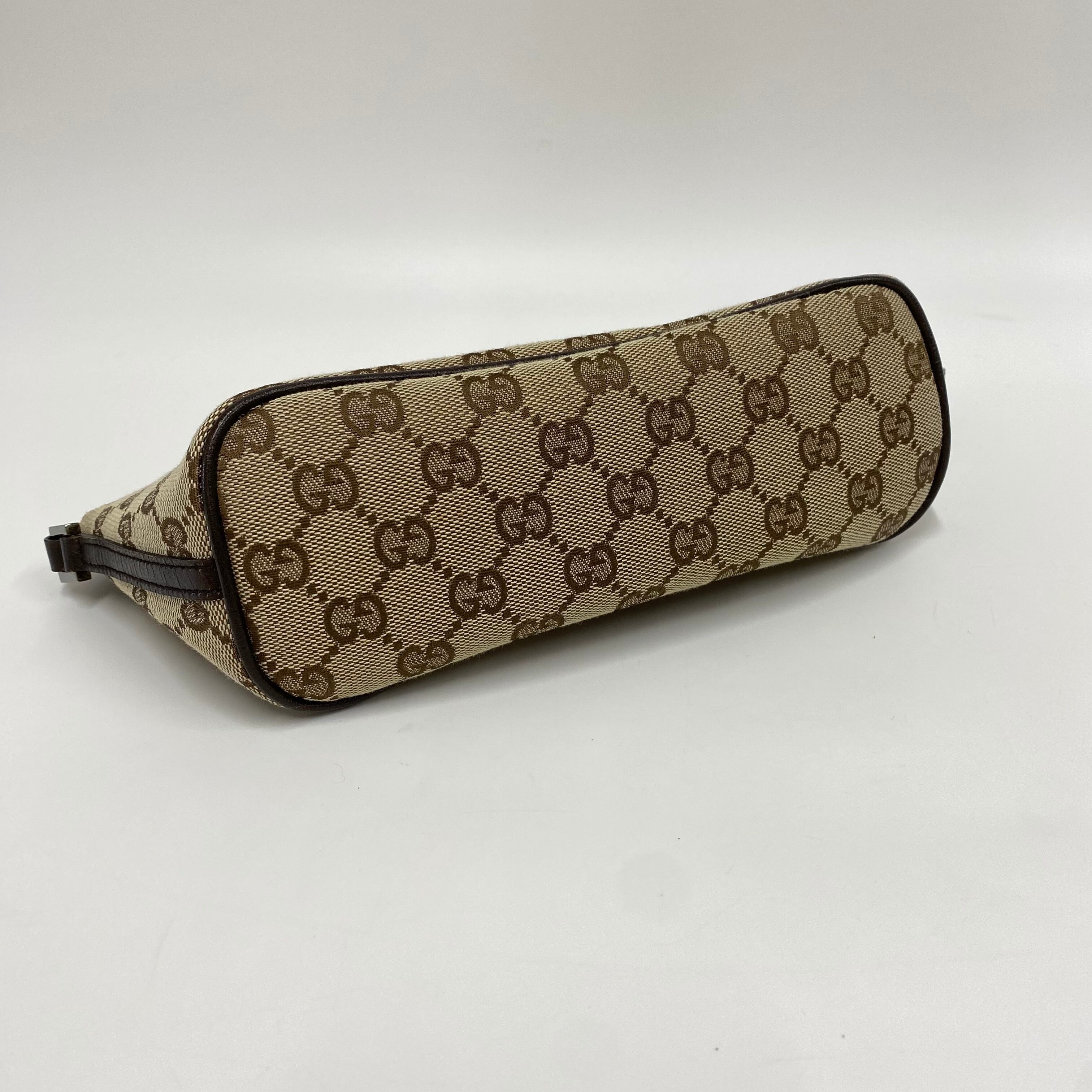 GUCCI グッチ アクセサリーポーチ ベージュ 9532-202301 | rean