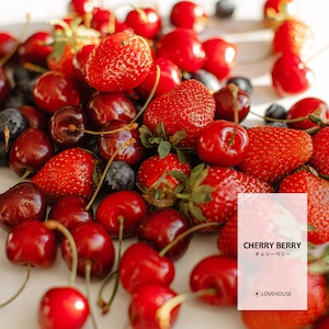 【30ml】チェリー&ベリー フレグランスオイル (Cherry&Berry)