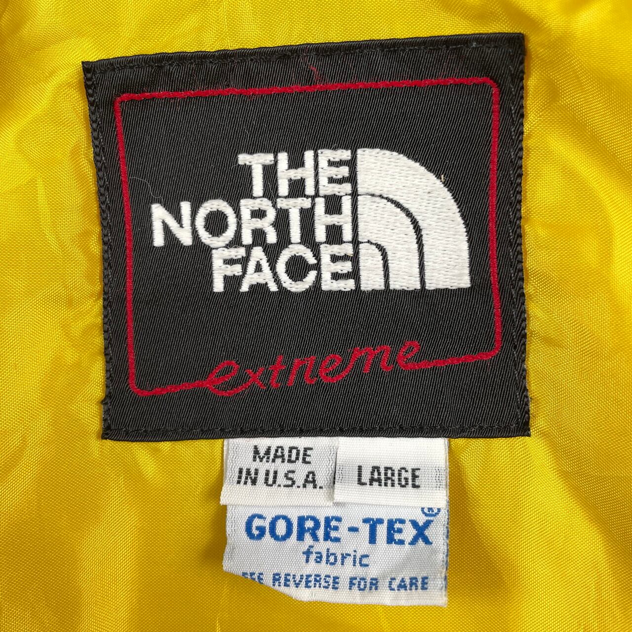 90年代 USA製 THE NORTH FACE extreme GORE-TEX ザ ノースフェイス