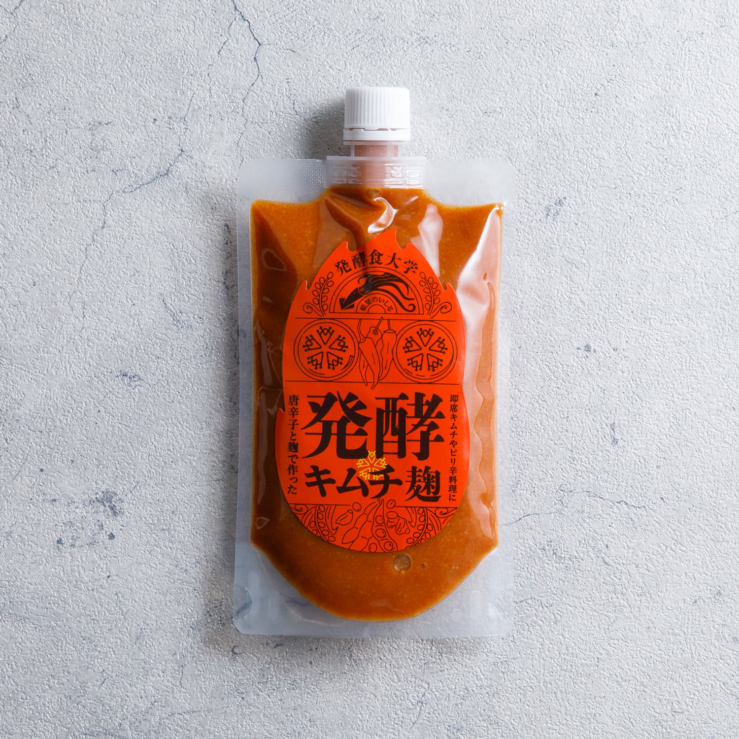 麹 発酵キムチ麹（発酵食大学） | 発酵食大学 購買部