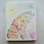 「お風呂に忍び込んで、いい匂い・・・つけてきたよ」ねっこ