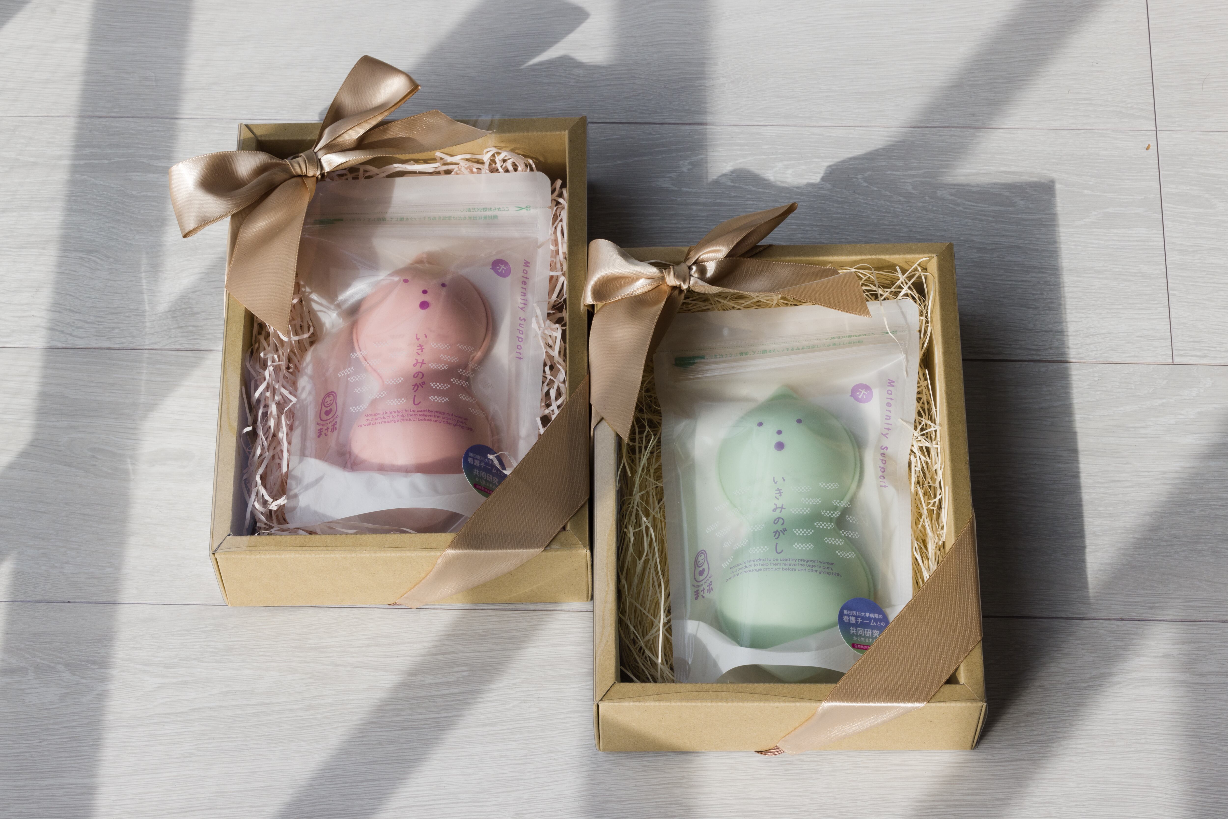 まさポ いきみのがし （PINK） | Spica Lab