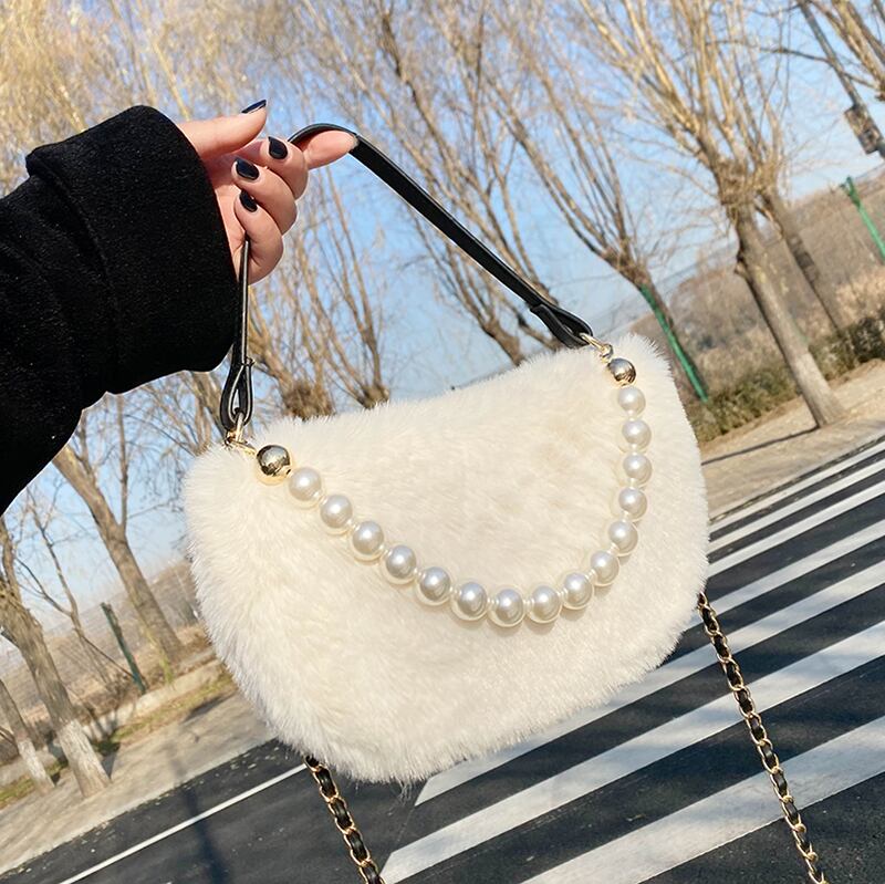 オータムウィンターレディースチェーン シングル 秋物 冬物 サドルバッグ シートバッグ Tiancai_Wing_Bag47416385532