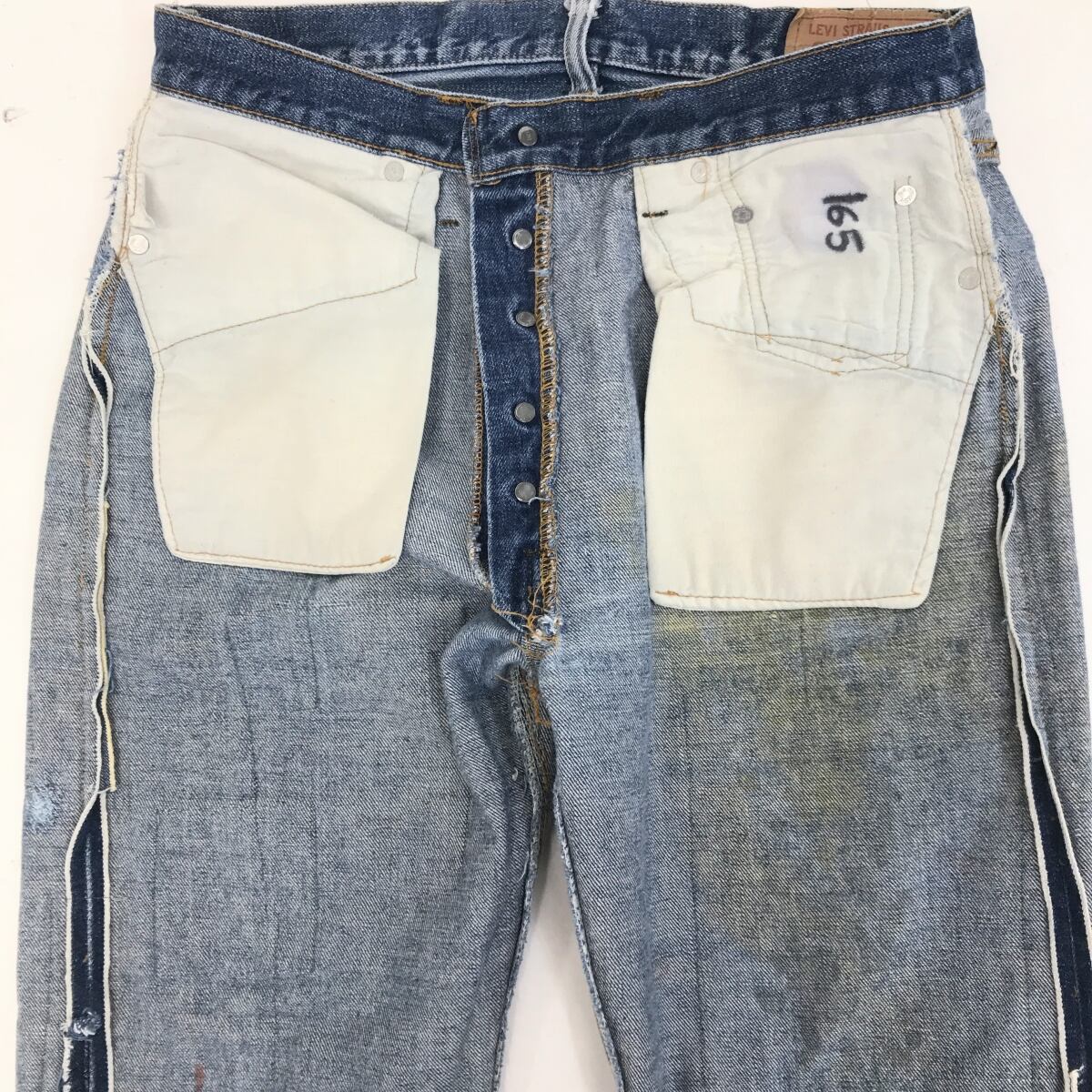 PRICE DOWN】LEVI'S リーバイス 60? 70年代 501 66前期 リメイク