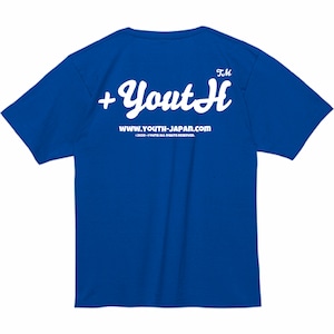 +YoutH Original Logo S/S Tee YH2022