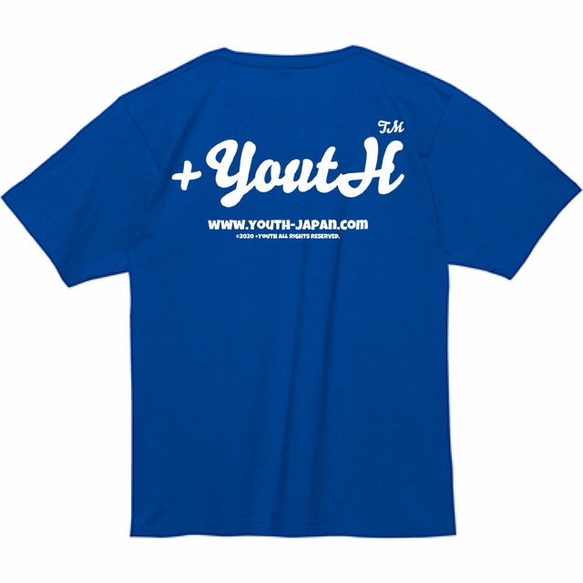 +YoutH Original Logo S/S Tee YH2022