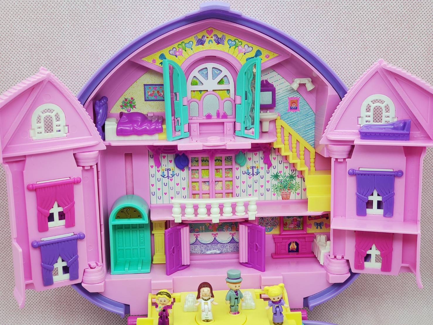 ワンダフルウエディングパーティー　1994年 完品