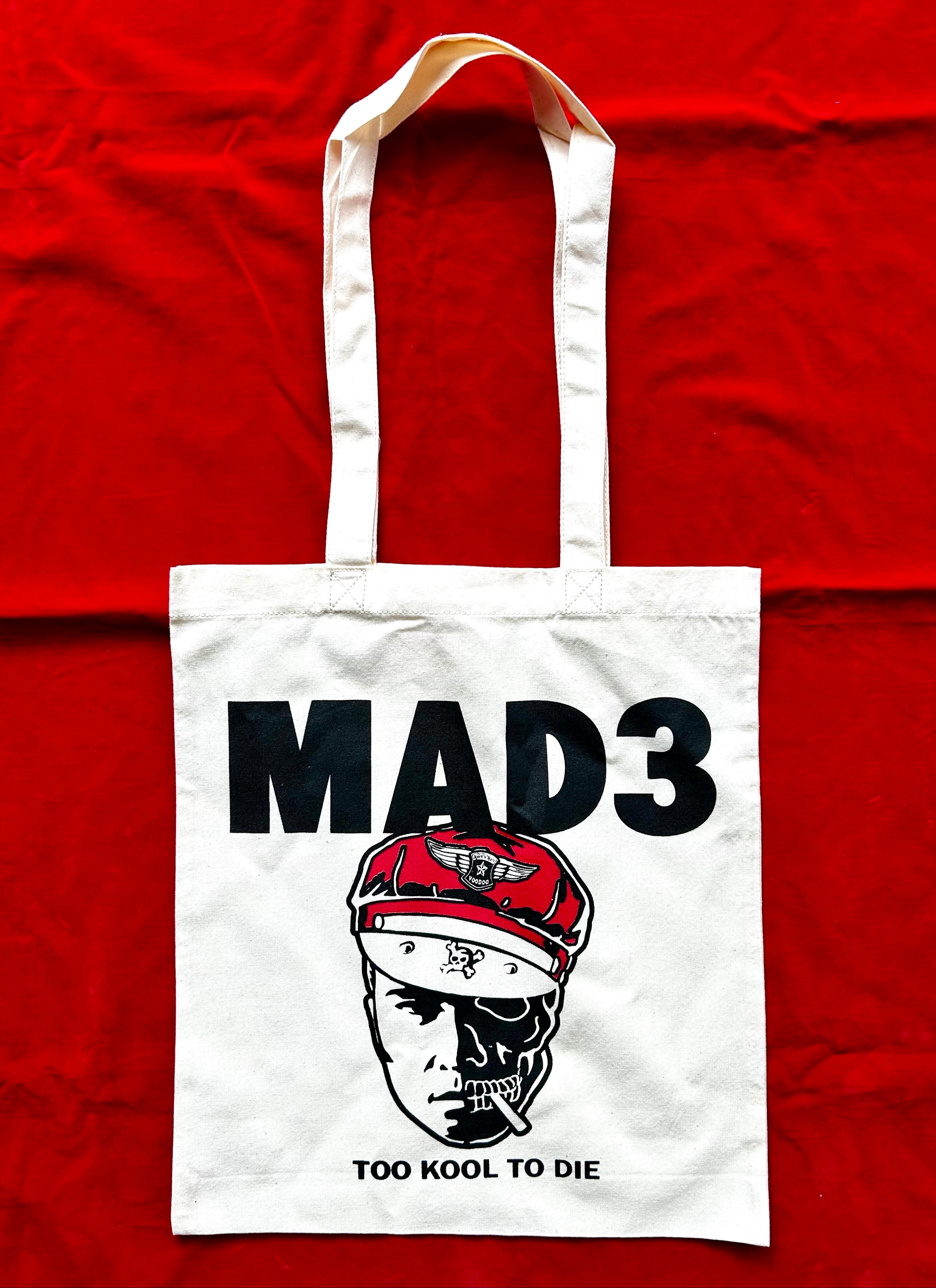 MAD3 INVASION