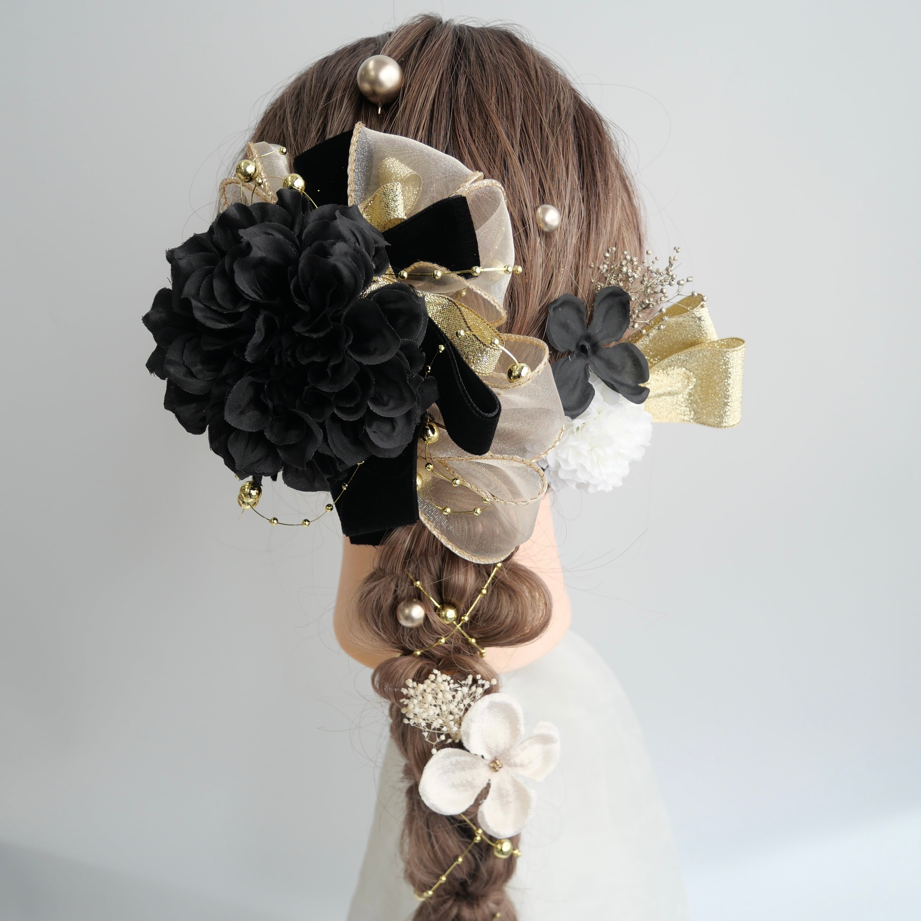 Lomeri (ロメリ) お花のヘアアクセサリー専門店