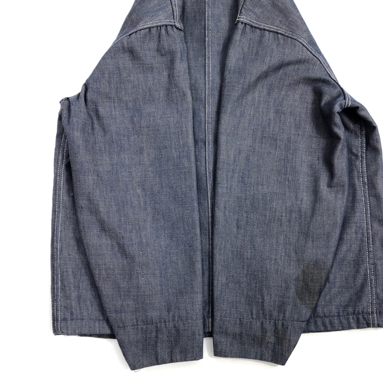 BIG MAC ビッグマック カバーオール 70年代 JC Penney 襟コーデュロイ