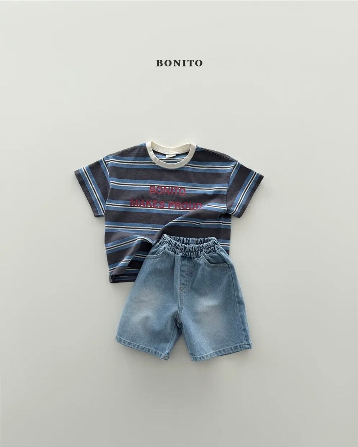 プラウドボーダーT/BONITO