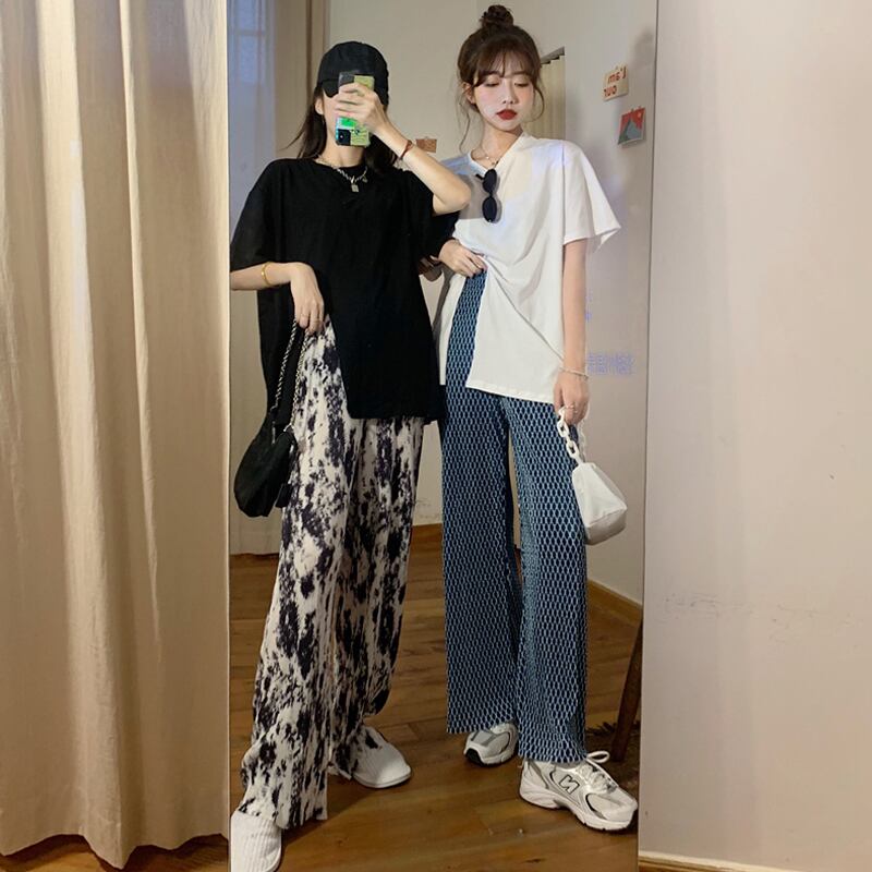 サマールーズTシャツ シャツ ホワイトトップス 夏物 スーパーモール30507734437