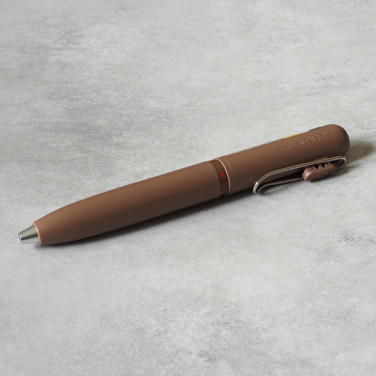 三菱鉛筆 ユニボール ワン3 0.38mm