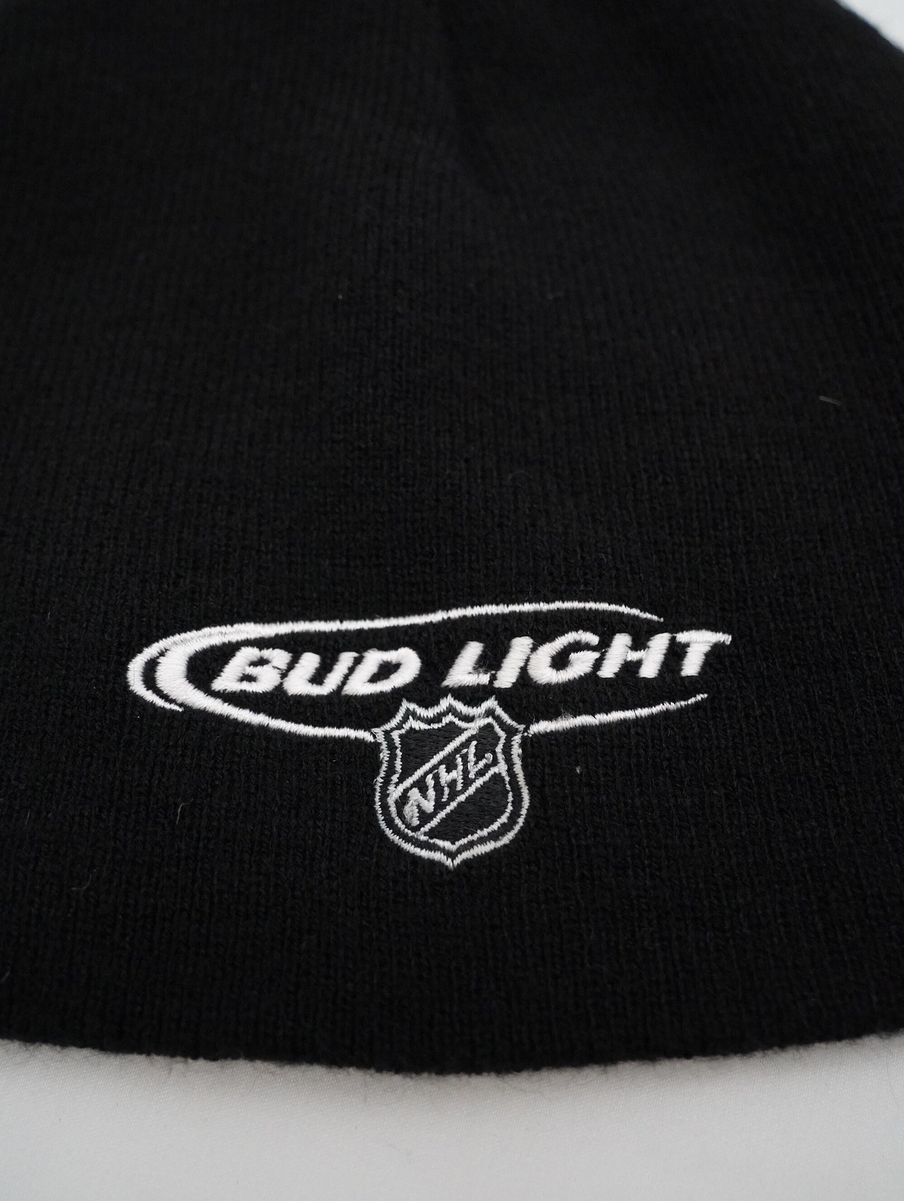 00s BACARDI knitted hat