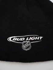 00s BACARDI knitted hat