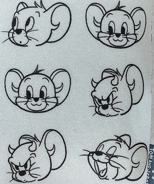 F268036_TOM and JERRY×Flapper タフィーの気持ちペットボトルケース