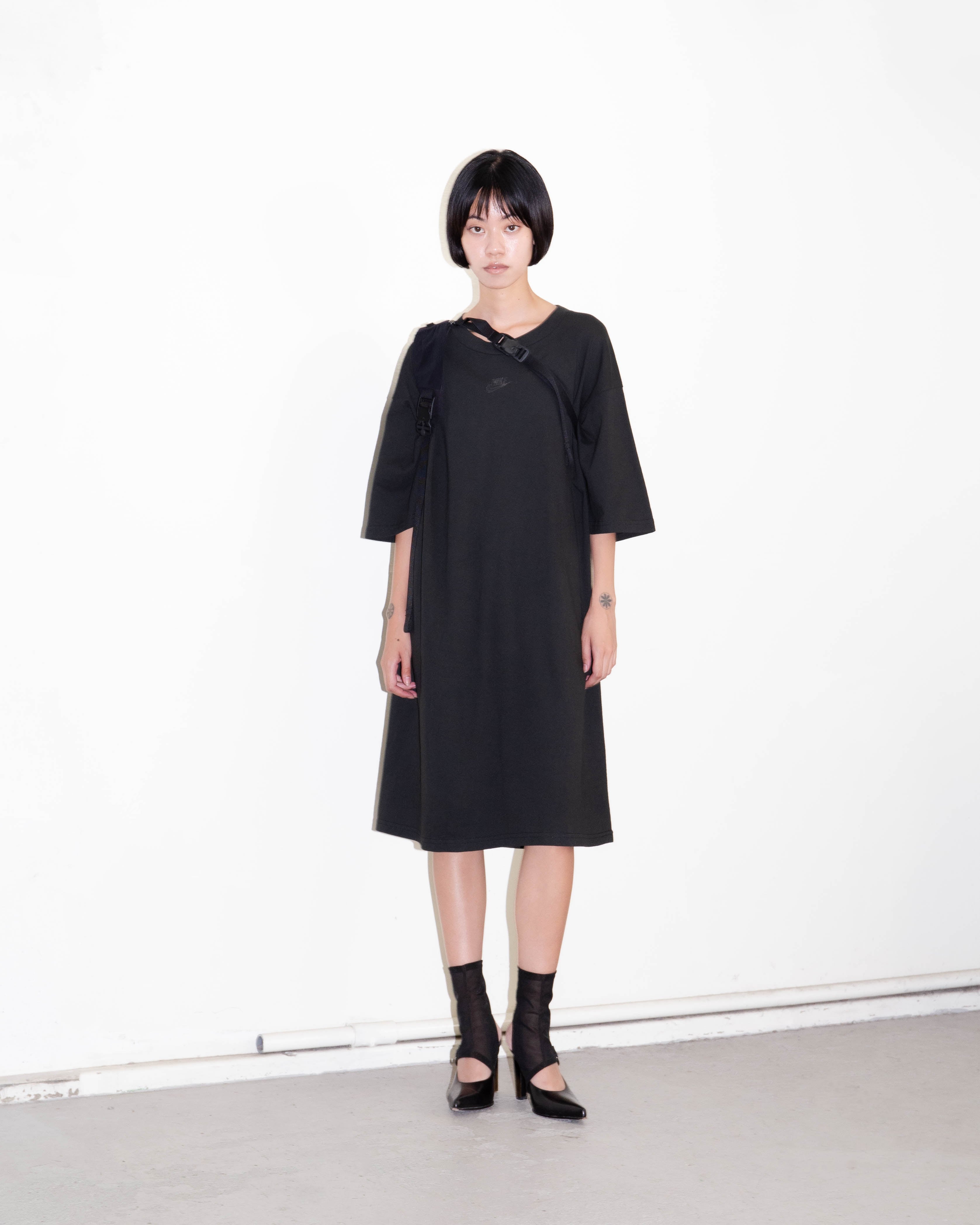 early 2000s NIKE - Futura Icon tee dress | LUIK FINN