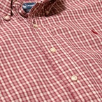 90s Ralph Lauren BLAIRE チェック 長袖ボタンダウンシャツ