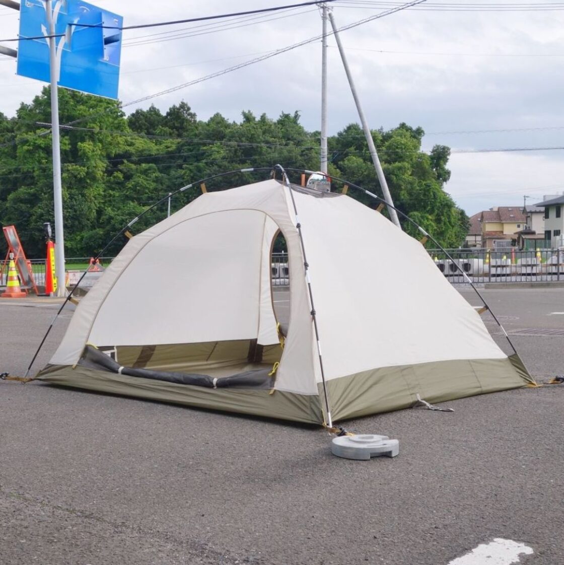 美品 コールマン Coleman ツーリングドーム LX 2000038142 3人用 