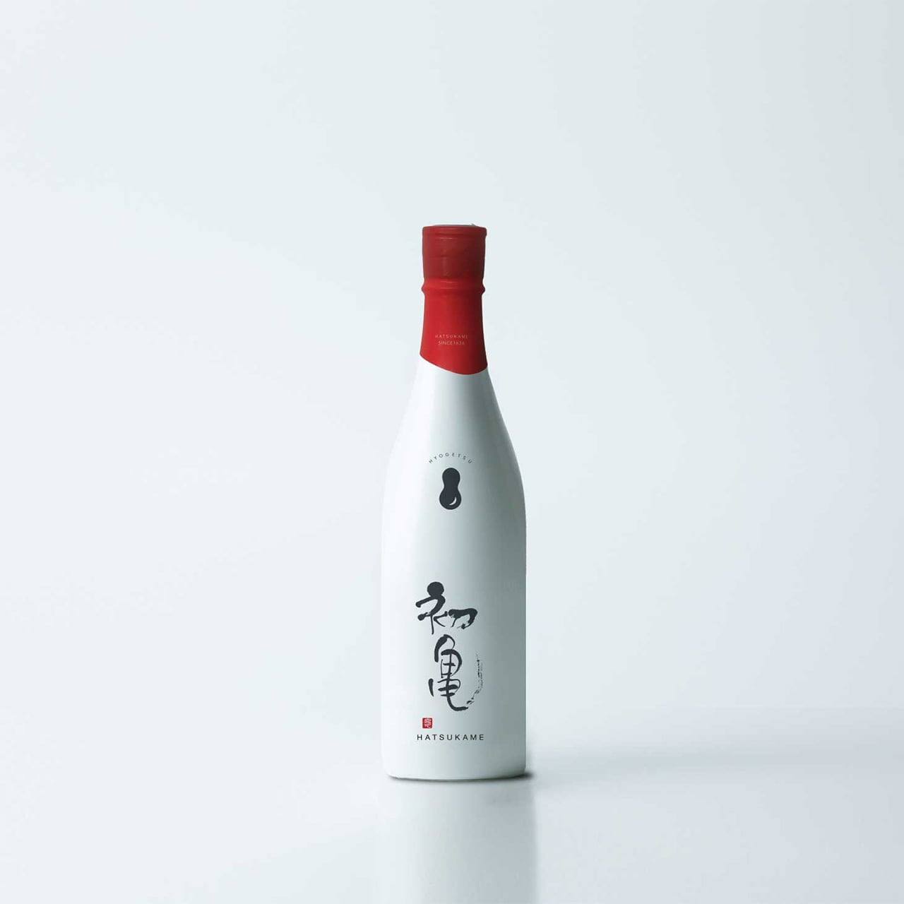 【定番品】初亀 純米大吟醸 瓢月 720ml