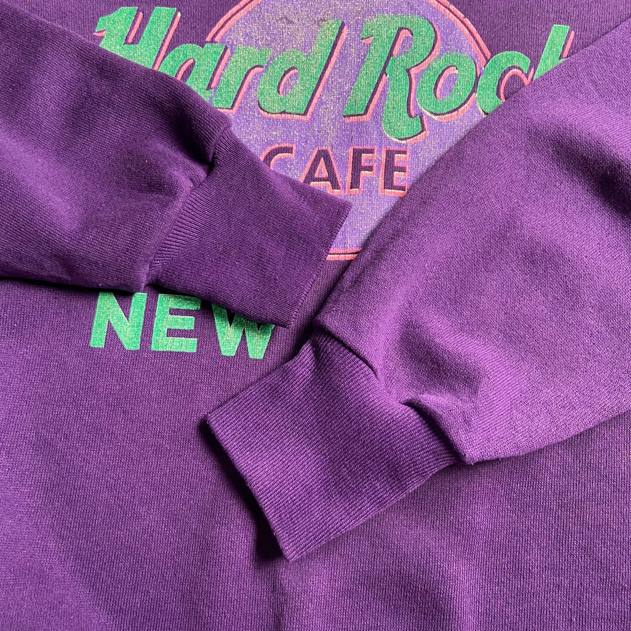 USA製 90年代 Hard Rock CAFE NEW YORK ハードロックカフェ 