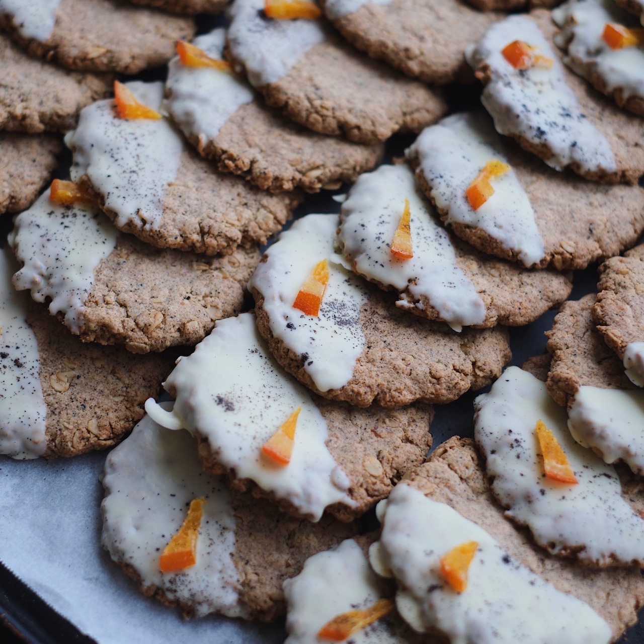 アメリカンクッキー イングリッシュミルクティー