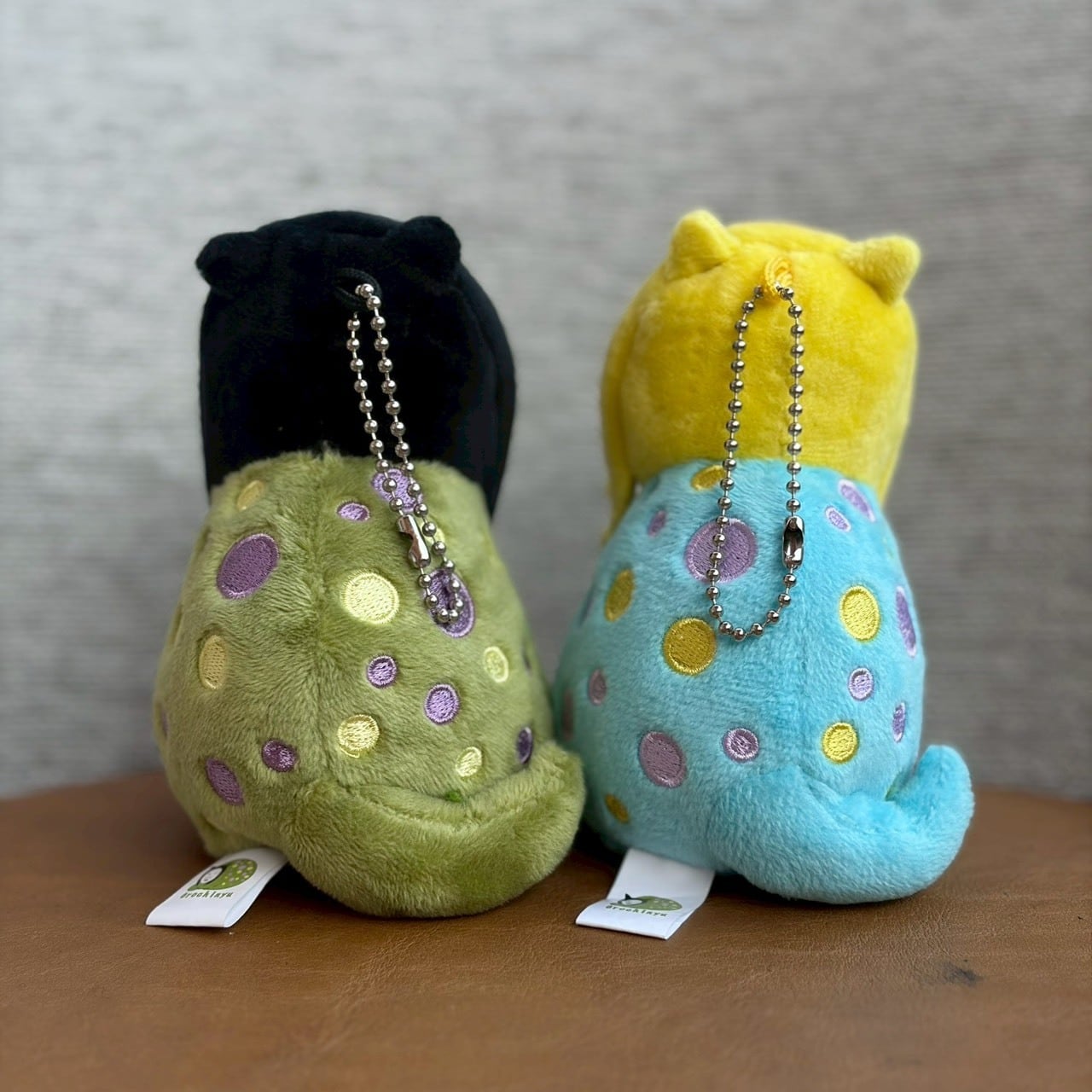 おろちんゆーぬいぐるみセット【数量限定】 | おろちんゆー公式グッズ
