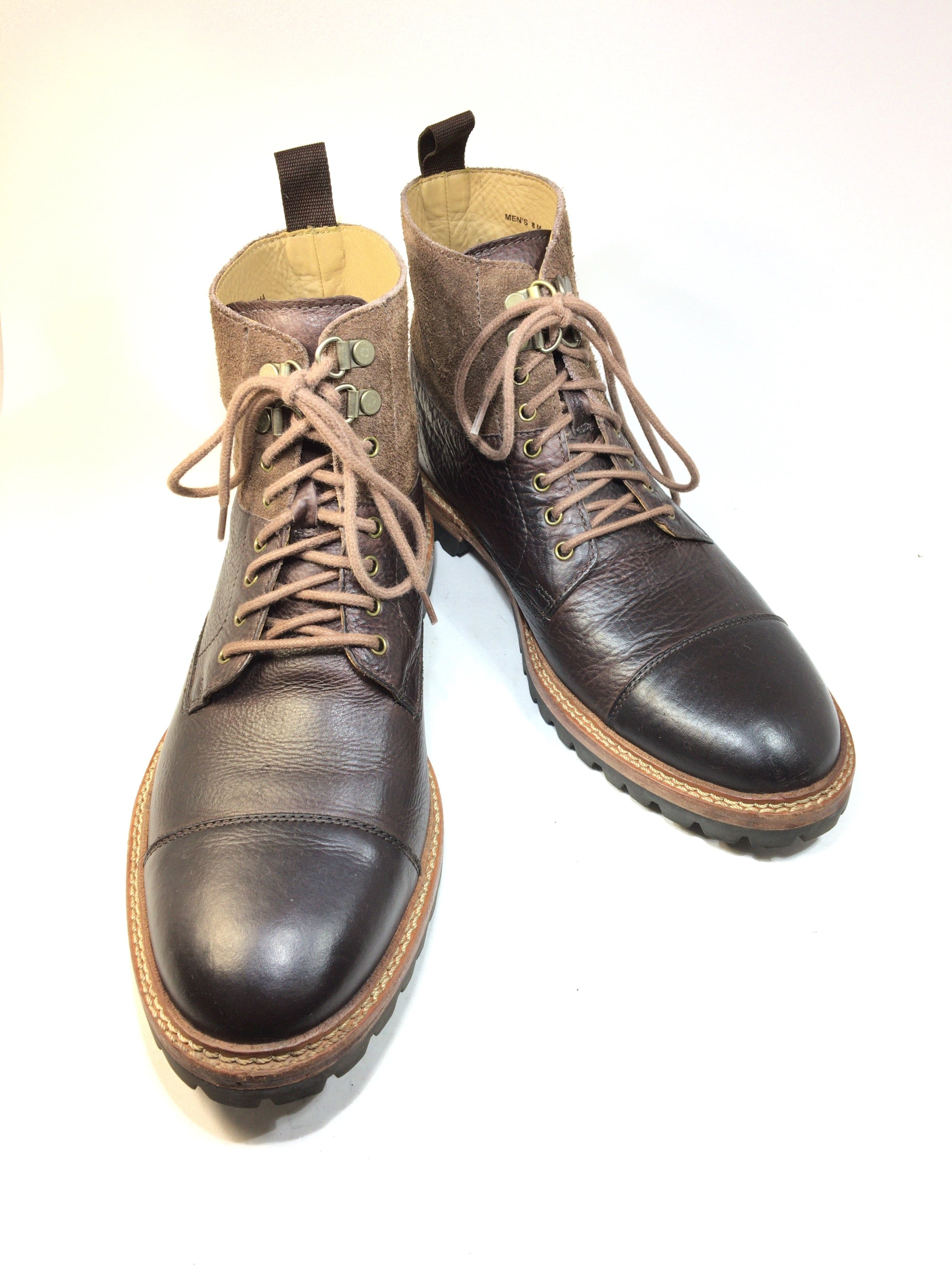 新品　コールハーン　メンズ　ブーツ　COLE HAAN 8 1/2M 26,5㎝コールハーン