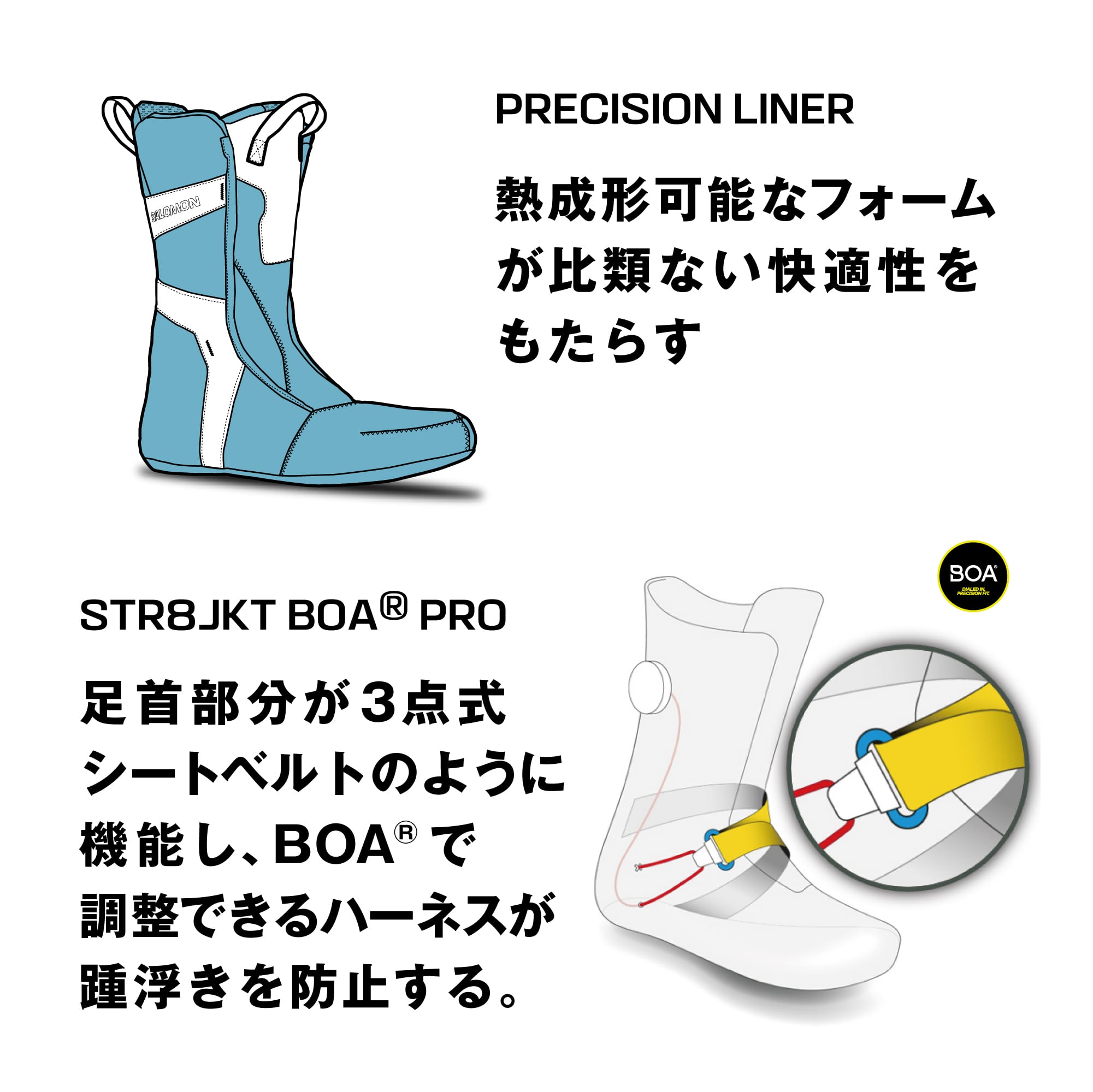 Salomon 『 SYNERGY PWL SJ BOA 』 24-25 snowboard Salomon 『 SYNERGY PWL SJ BOA 』 24-25 snowboard